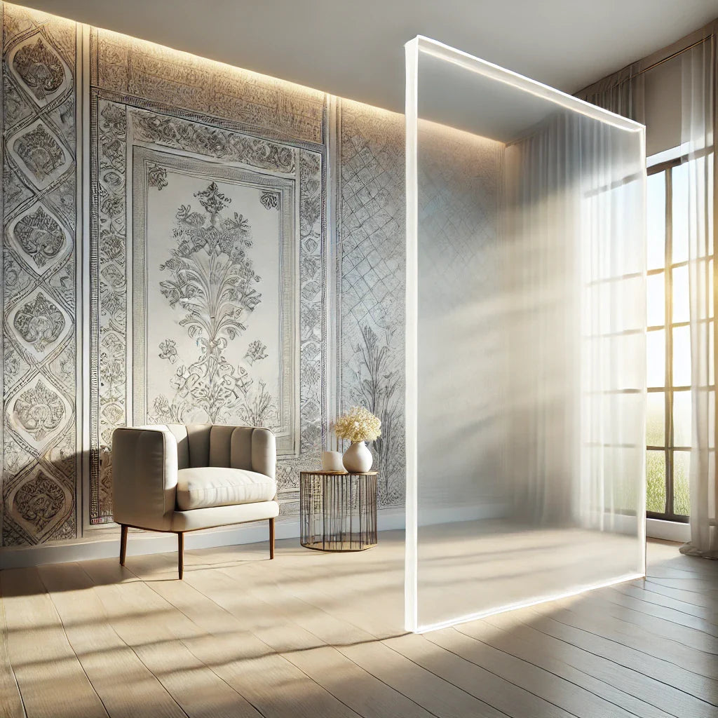 172411 - Wallpaper and similar wall coverings transparent window paper - 21 Manufacturer List