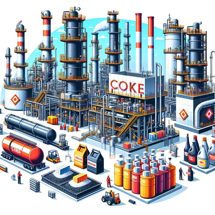 19 - Manufacture of coke and refined petroleum products - 564 Manufacturers List