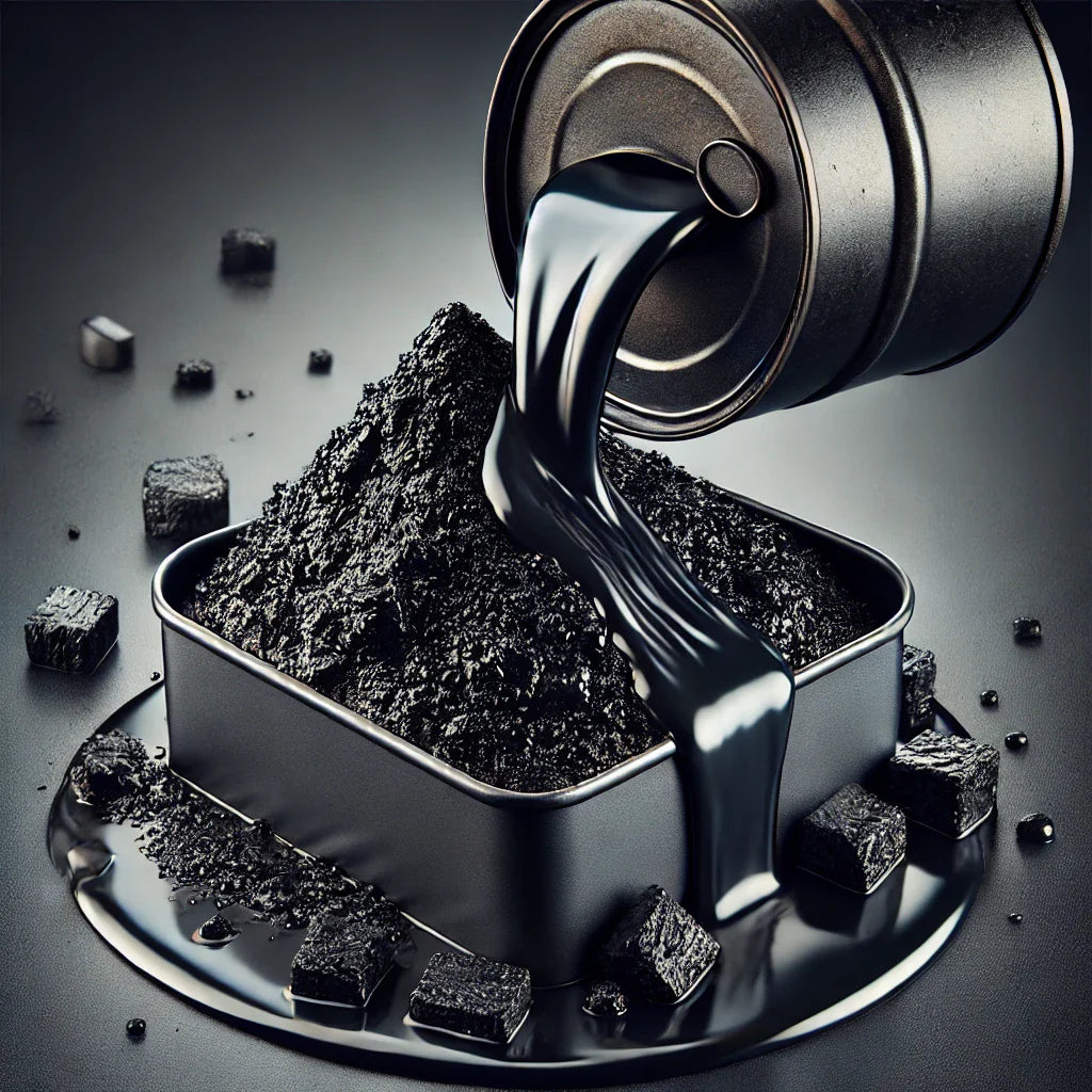 191020 - Tar (distilled from hard coal lignite or peat) other mineral tars - 4 Manufacturers List