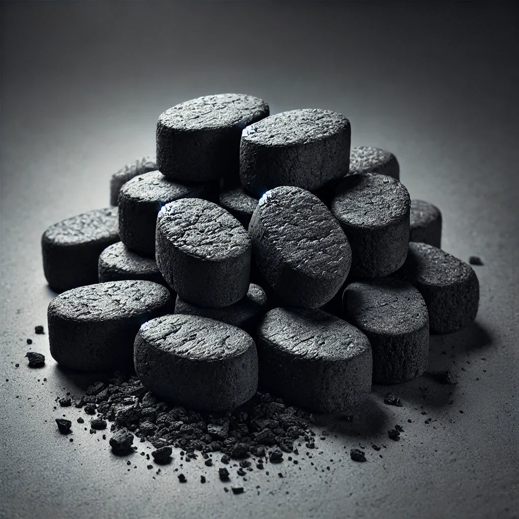192011 - Briquette coal egg-shaped (pressed coal) and similar solid fuels (manufactured from hard coal) - 3 Manufacturers List