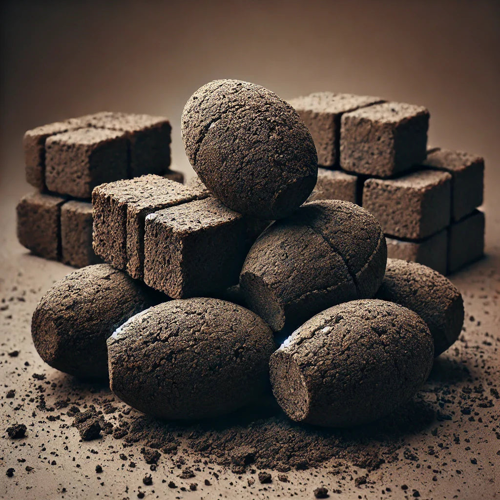 192013 - Briquette coal egg-shaped (pressed coal) and similar solid fuels (made from peat) - 3 Manufacturers List