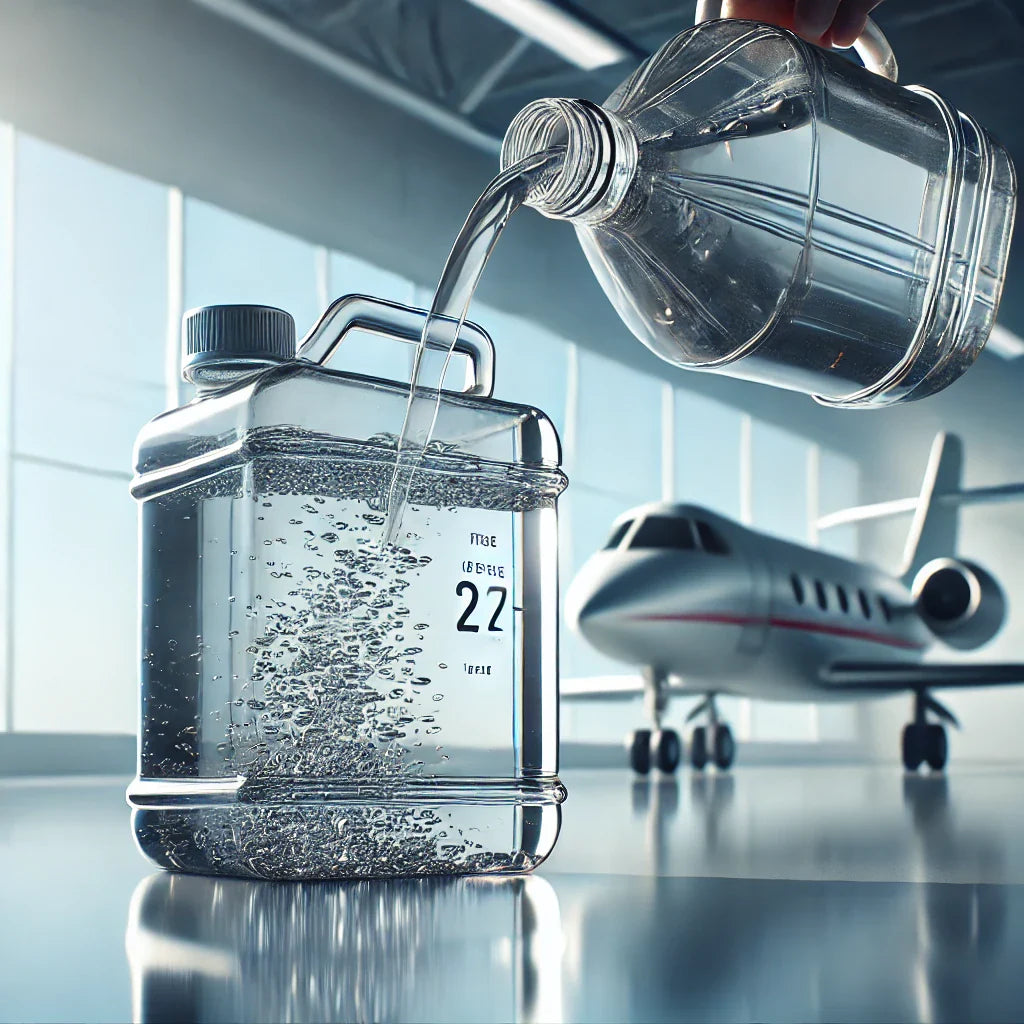 192022 - Jet fuel gasoline type - 4 Manufacturers List
