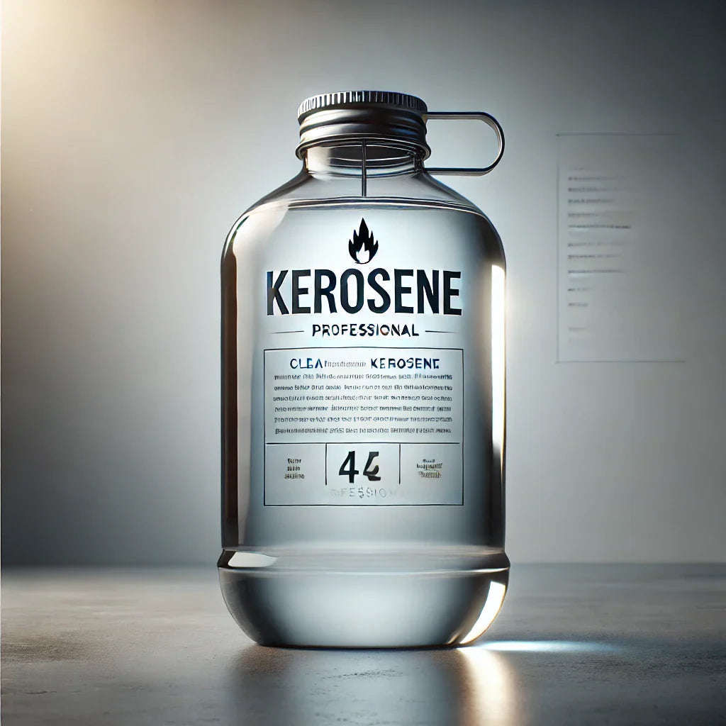 192024 - Kerosene - 2 Manufacturers List