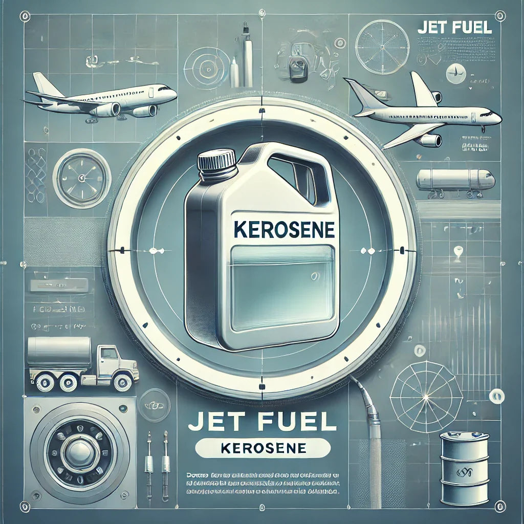 192025 - Jet fuel kerosene type - 2 Manufacturers List
