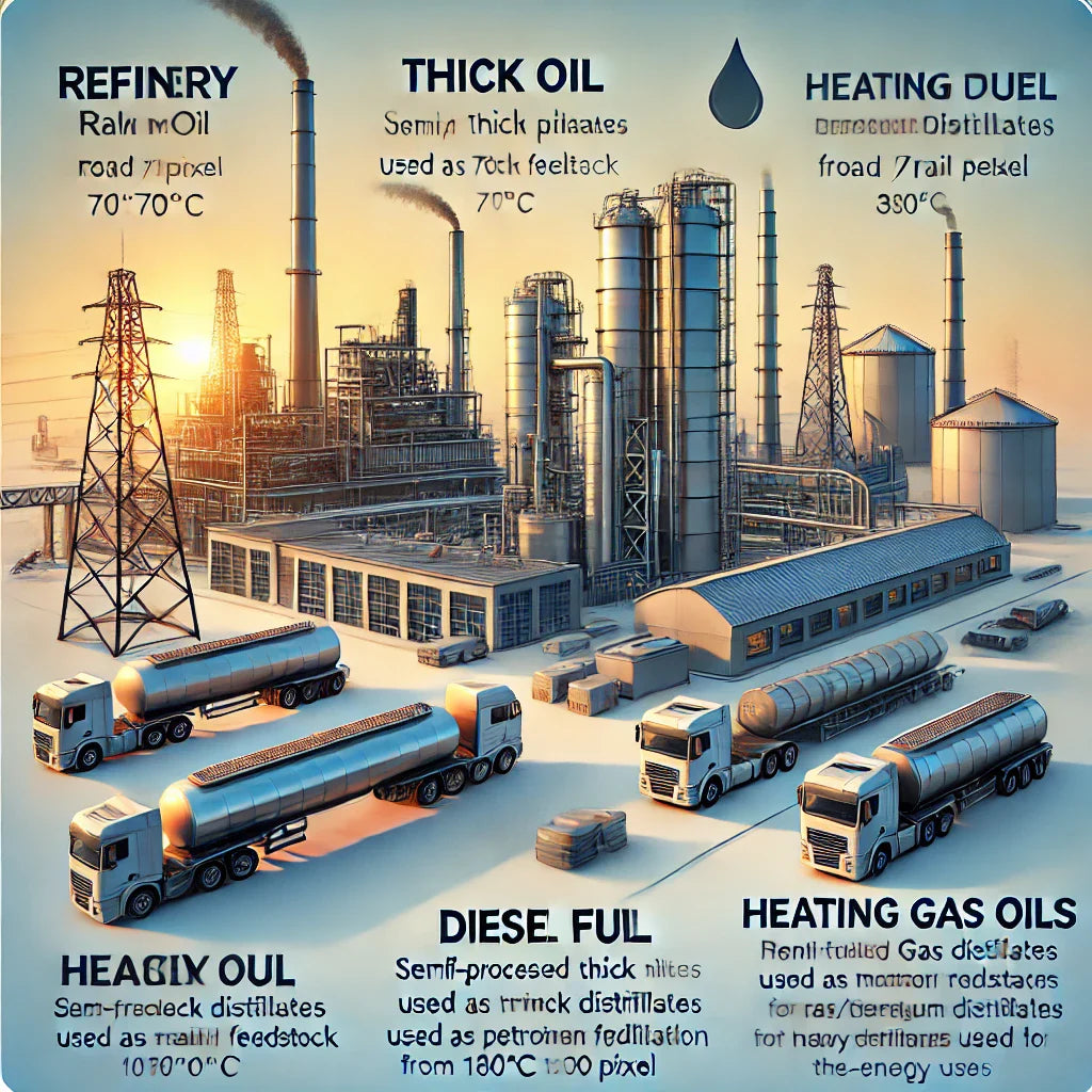 192026 - Gas oils (including diesel oil) - 42 Manufacturers List