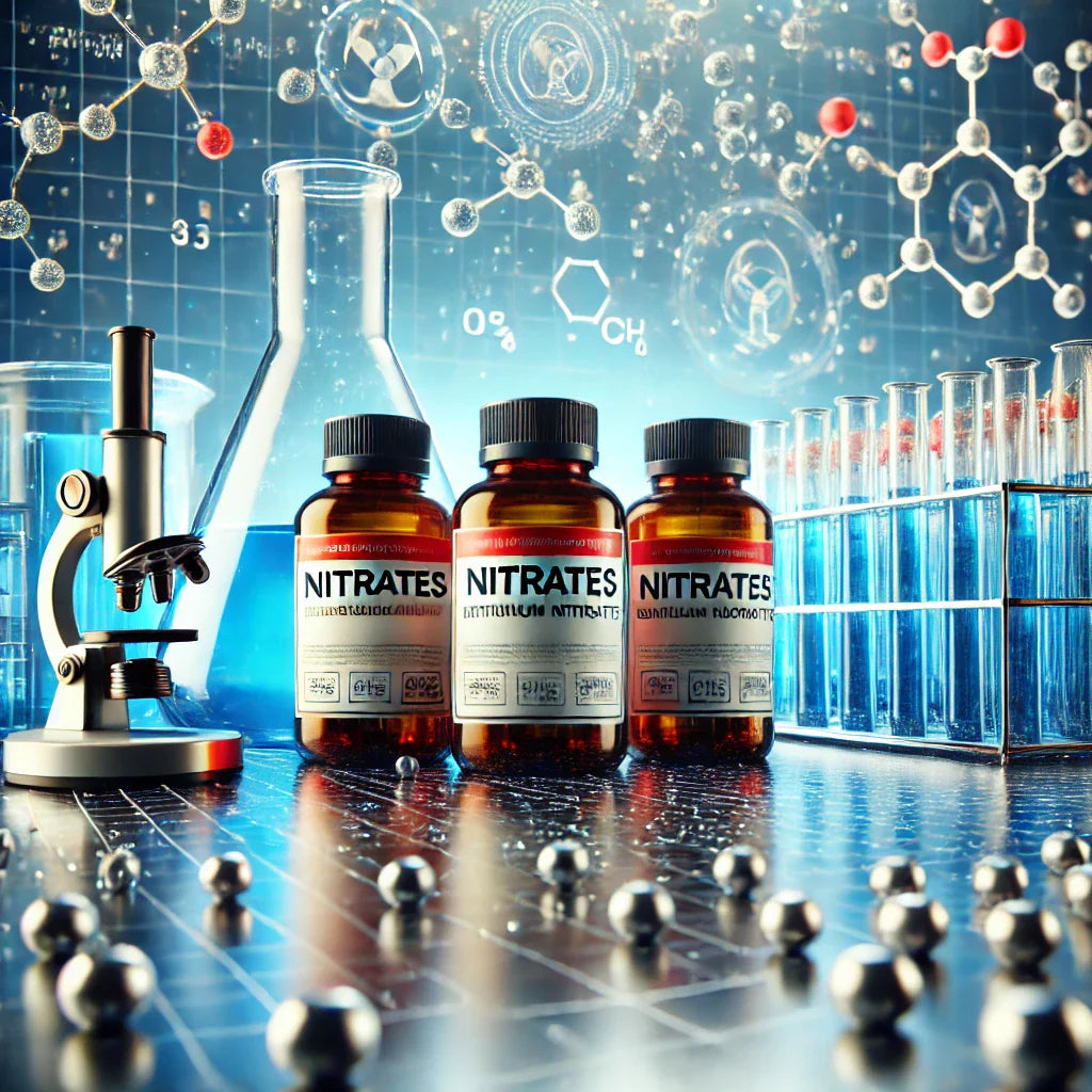 201342 - Phosphinates phosphonates phosphates polyphosphates and nitrates (except potassium) - 25 Manufacturers List
