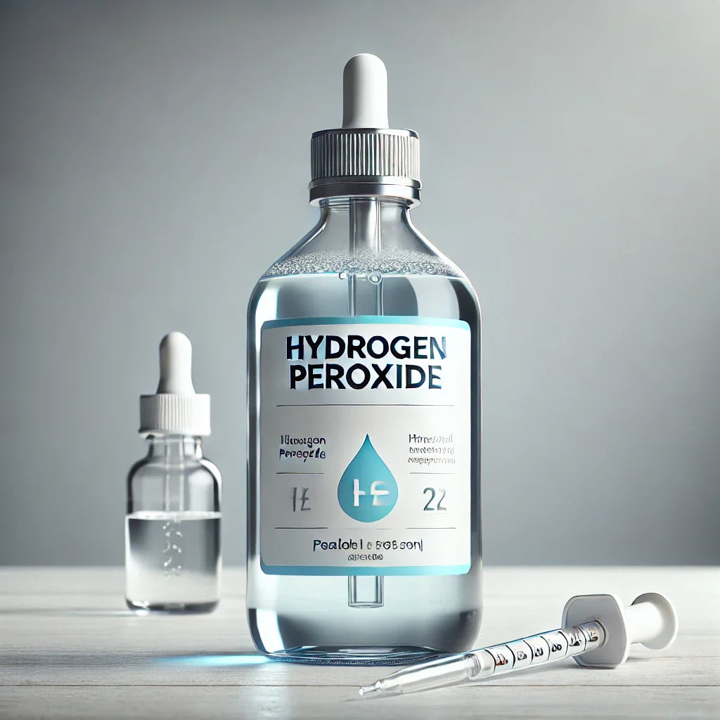 201363 - Hydrogen peroxide - 11 Manufacturer List