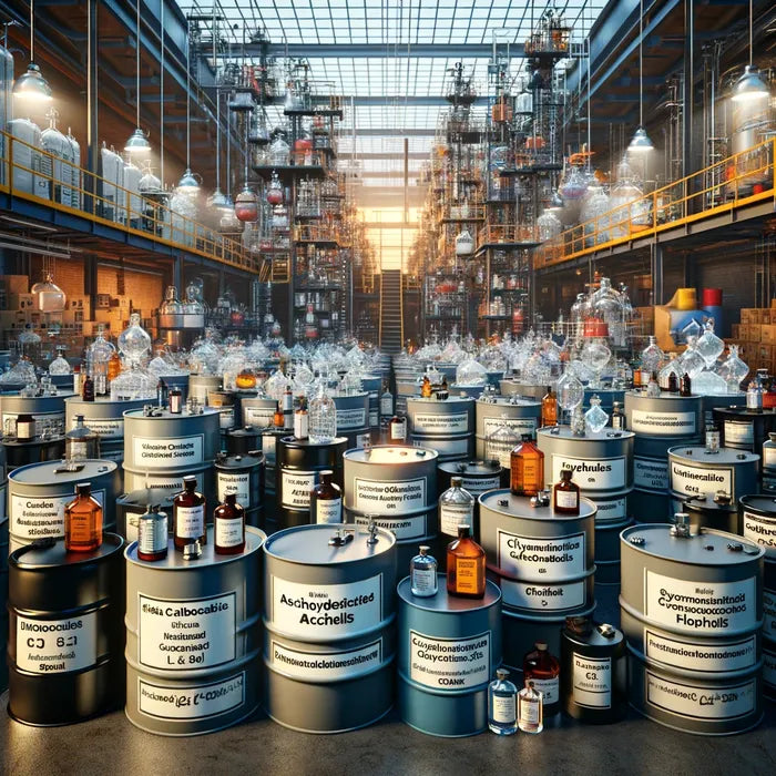 2014 - Manufacture of other organic basic chemicals - 497 Manufacturers List