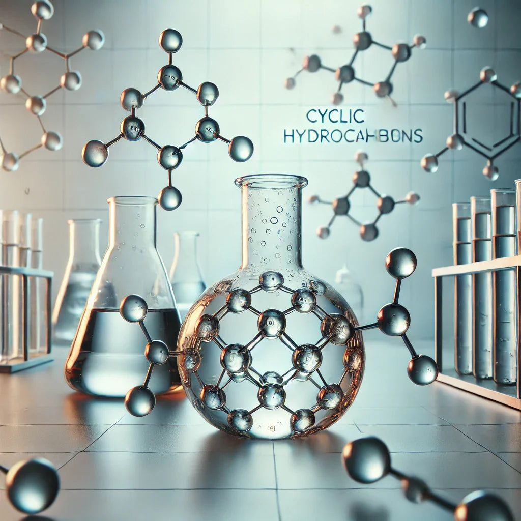 201412 - Cyclic (cyclic) hydrocarbons - 14 Manufacturers List