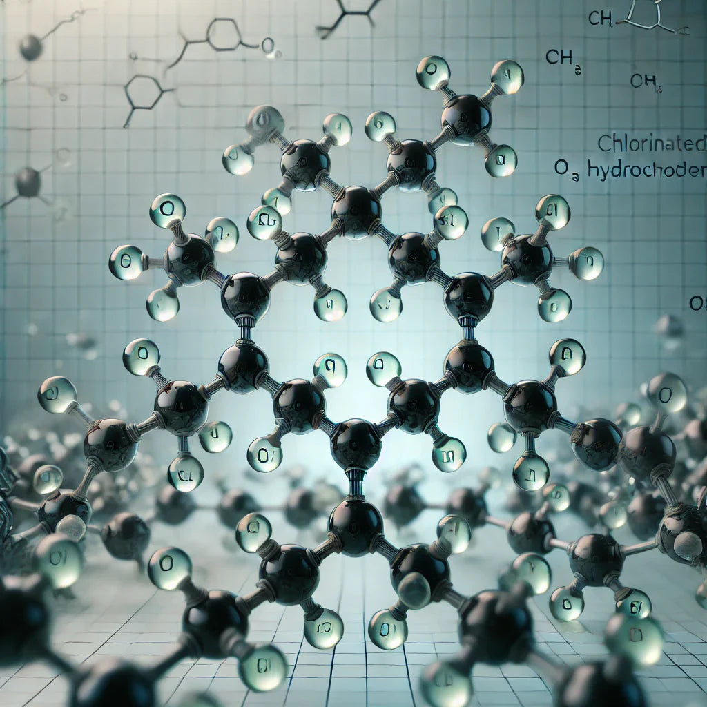 201413 - Chlorinated derivatives of acyclic (ringless) hydrocarbons - 3 Manufacturers List
