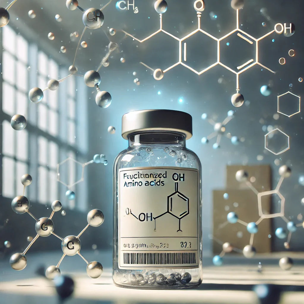 201442 - Oxygen-functionalized amino compounds (except lysine and glutamic acids) - 5 Manufacturers List