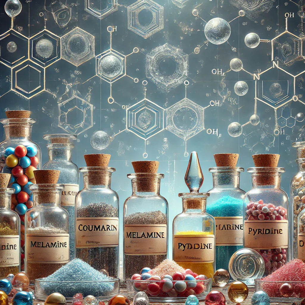 201452 - Heterocyclic compounds not elsewhere classified nucleic acids and their salts - 1 Manufacturer List