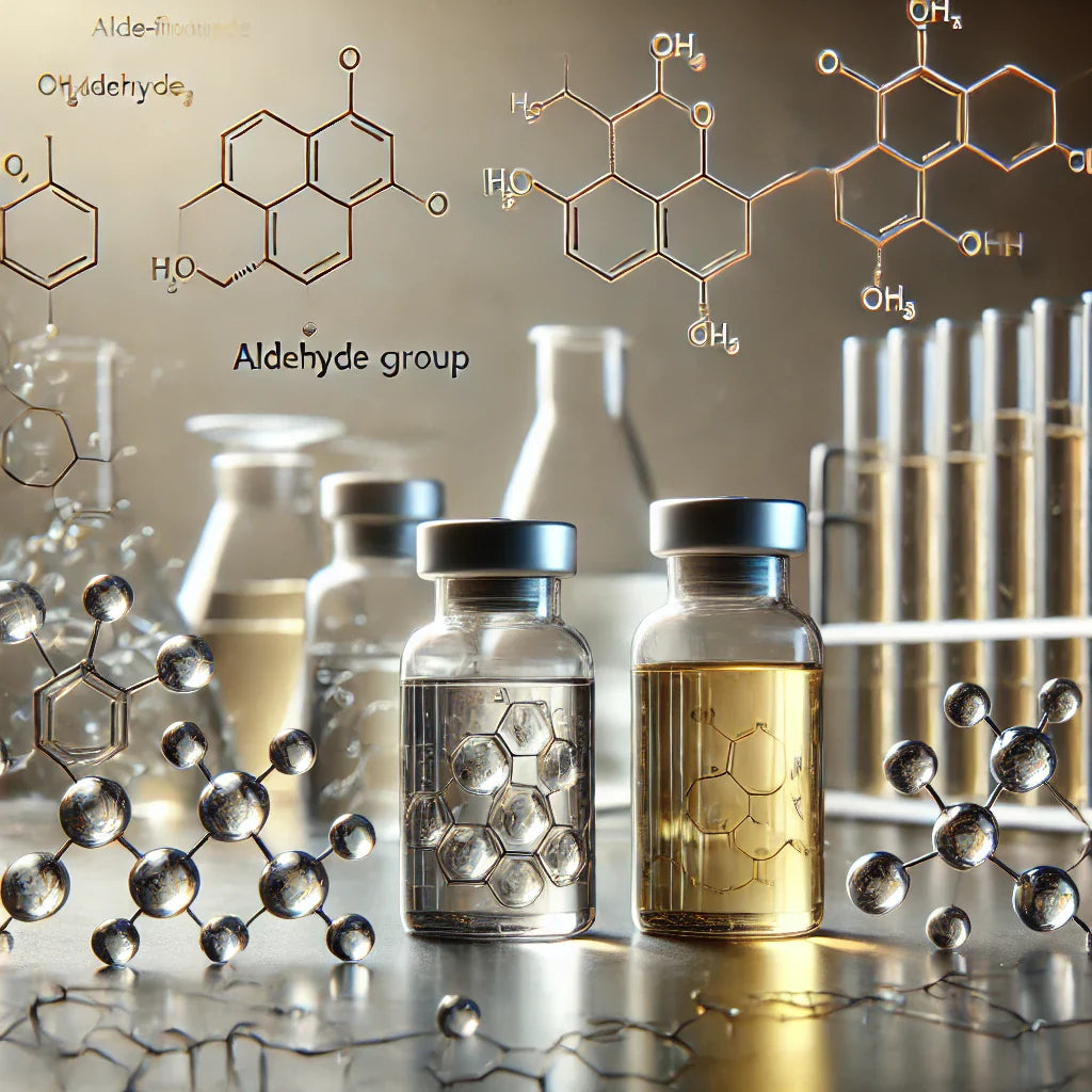 201461 - Aldehyde-functionalized compounds - 58 Manufacturers List