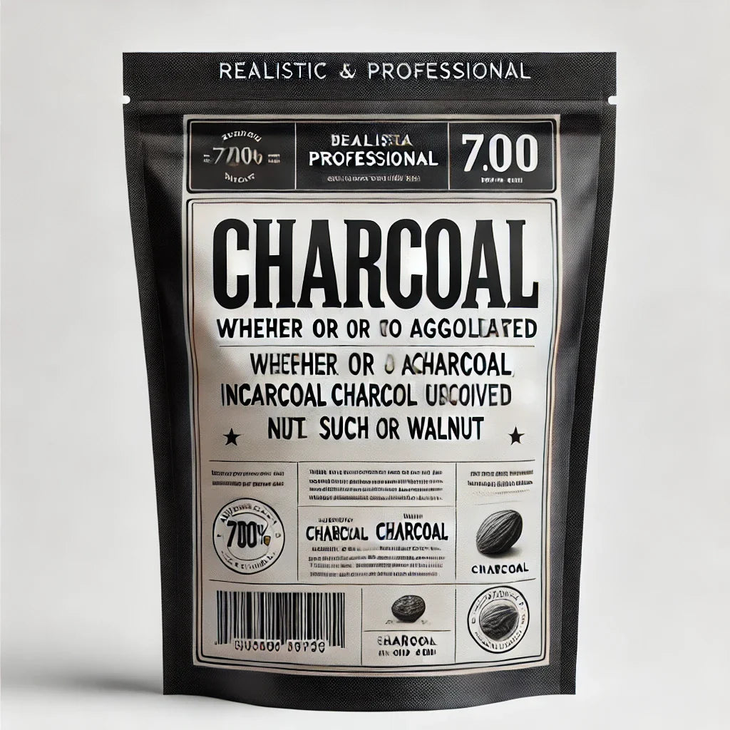 201472 - Charcoal - 47 Manufacturers List