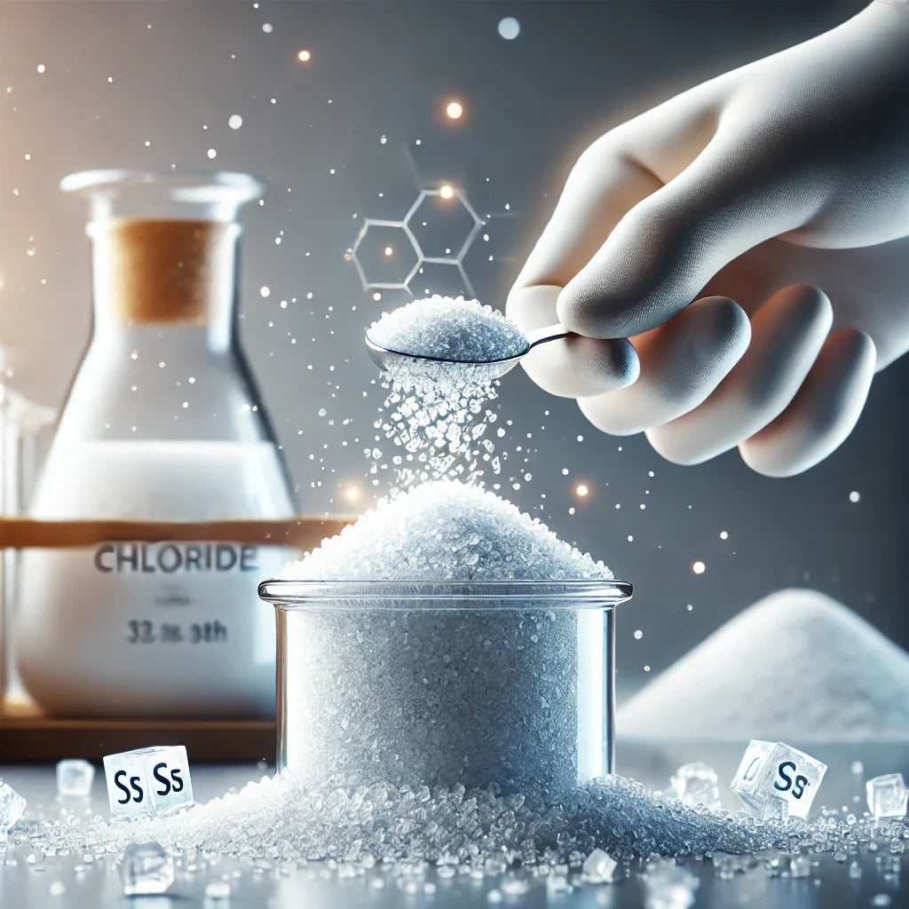 201551 - Potassium chloride (potassium salt) - 2 Manufacturers List