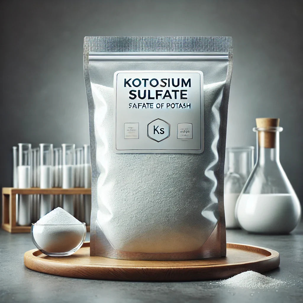 201552 - Potassium sulfate (sulfate of potash) - 6 Manufacturers List