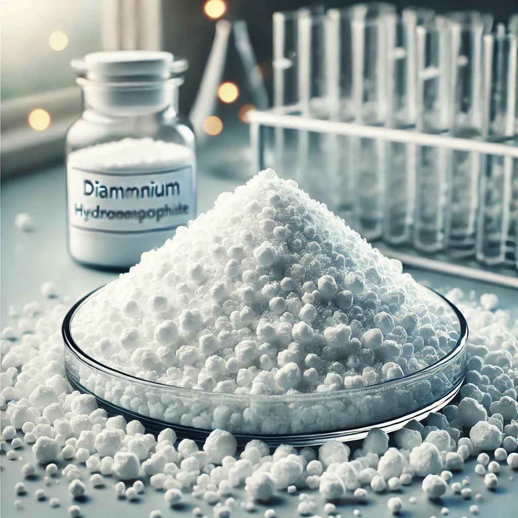 201572 - Diammonium hydrogenorthophosphate (diammonium phosphate) - 5 Manufacturers List