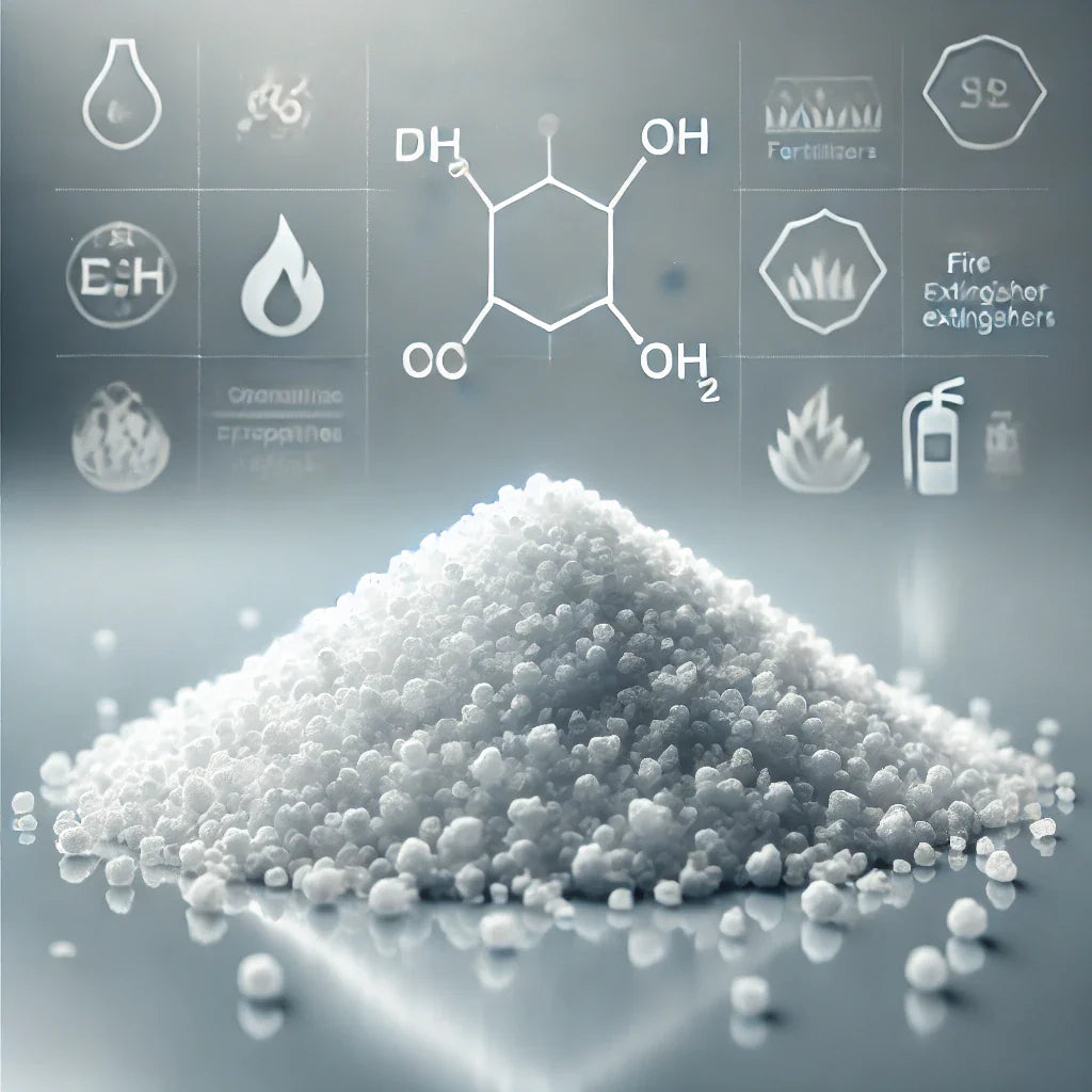 201573 - Monoammonium phosphate - 3 Manufacturers List