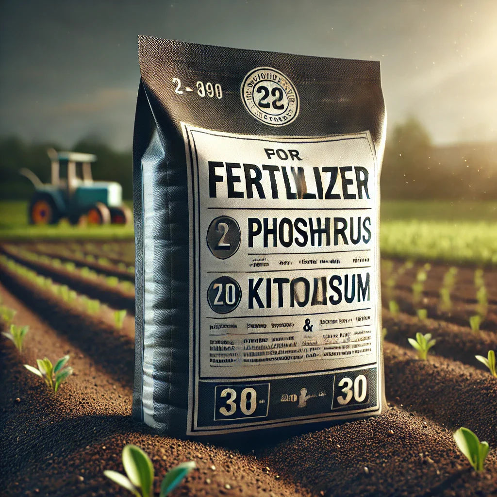 201575 - Fertilizers contain two nutrients (phosphorus and potassium) - 10 Manufacturers List