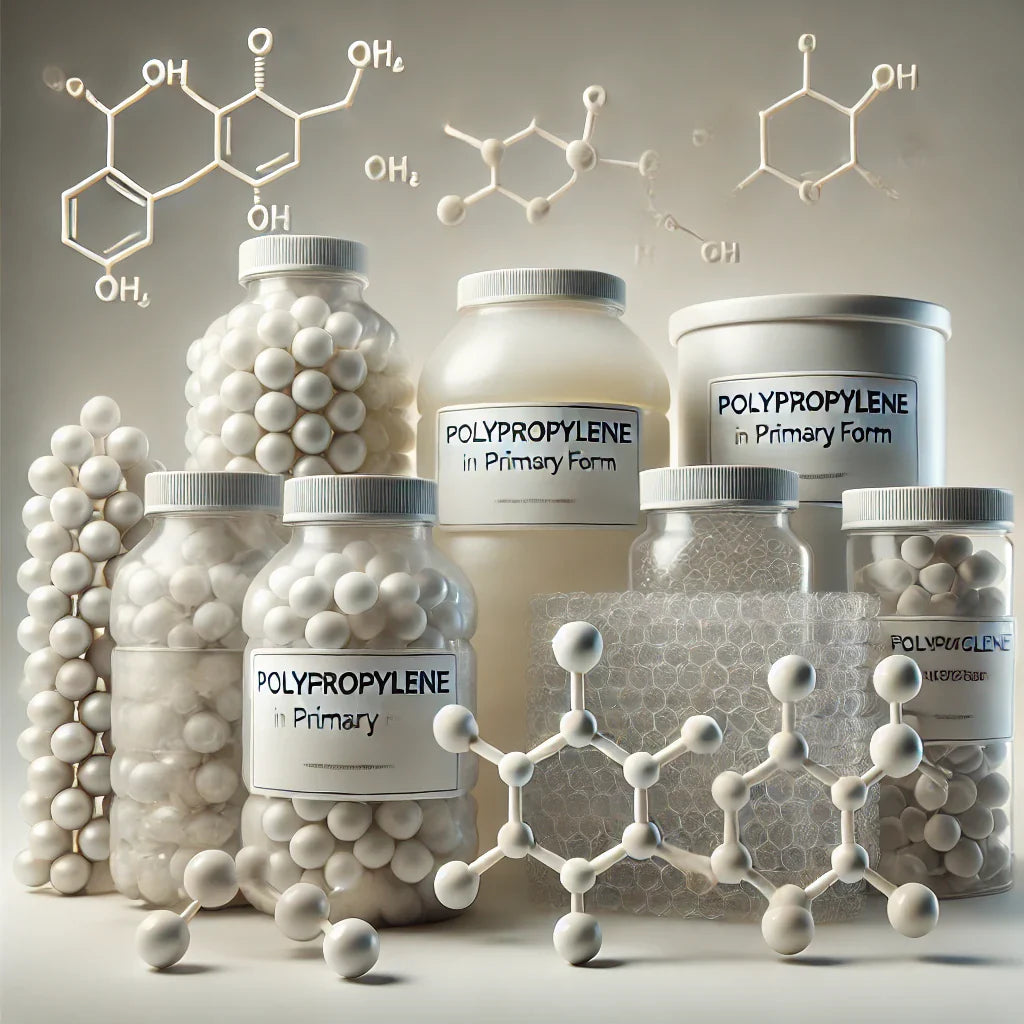 201651 - Polymers of propylenes or other olefins in primary form - 33 Manufacturers List
