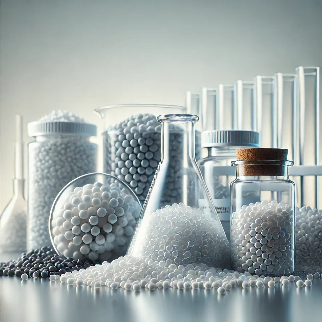 201652 - Polymers of vinyl acetates or other vinyl esters and other vinyl polymers in primary form - 14 Manufacturers List