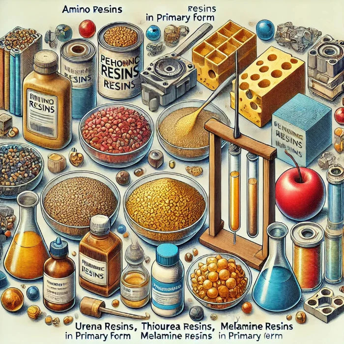201656 - Other amino resins phenolic resins and polyurethanes in primary form - 89 Manufacturers List