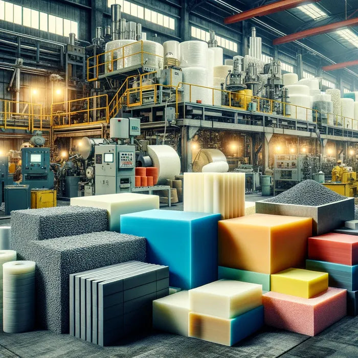 2017 - Manufacture of synthetic rubber in primary form - 51 Manufacturer List