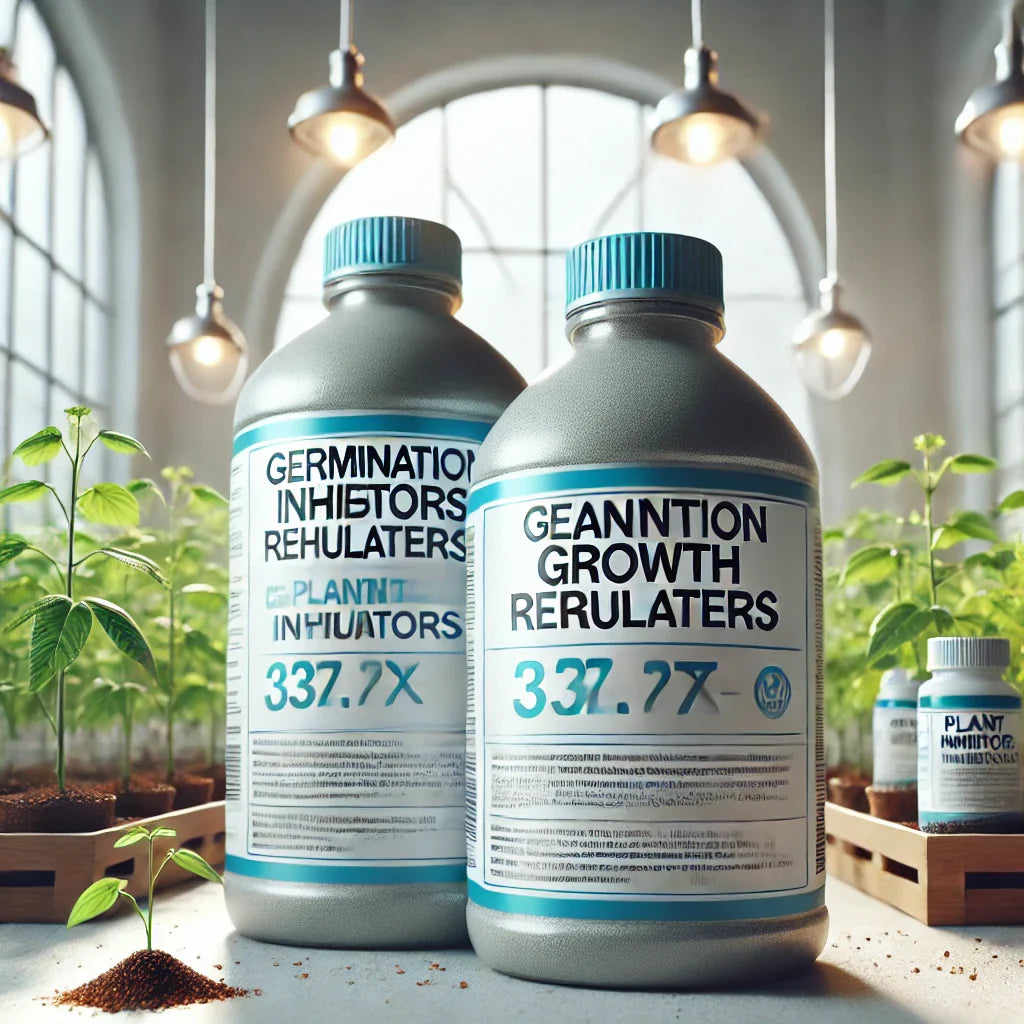 202013 - Germination inhibitors and plant growth regulators - 16 Manufacturers List