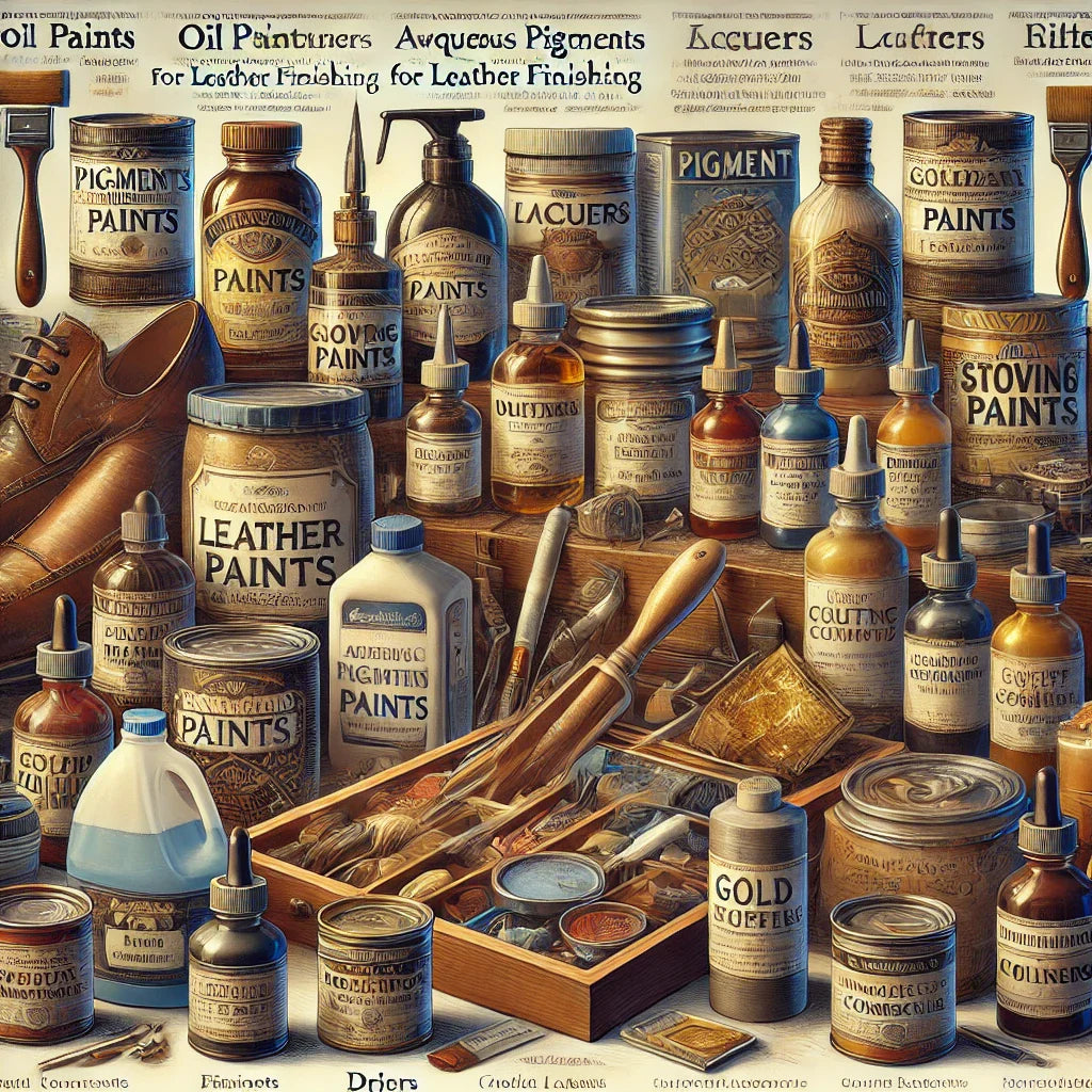 203022 - Other paints and varnishes ready-made drying agents - 347 Manufacturers List