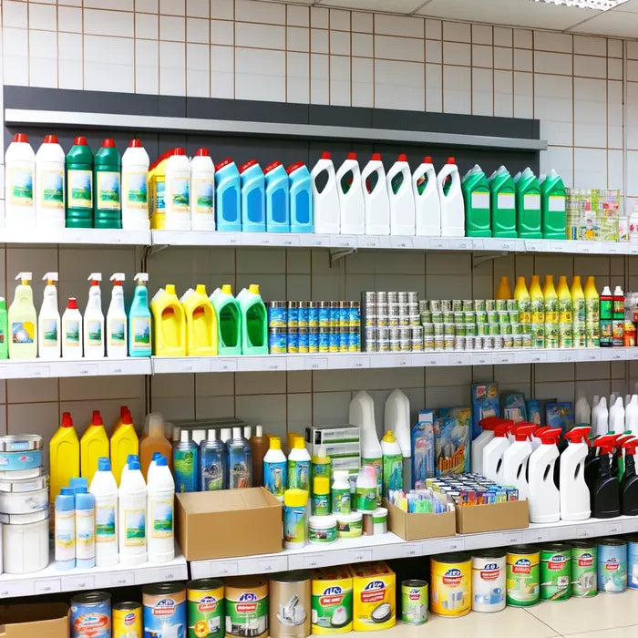2041 - Manufacture of soaps and detergents cleaning and polishing agents - 3576 Manufacturers List
