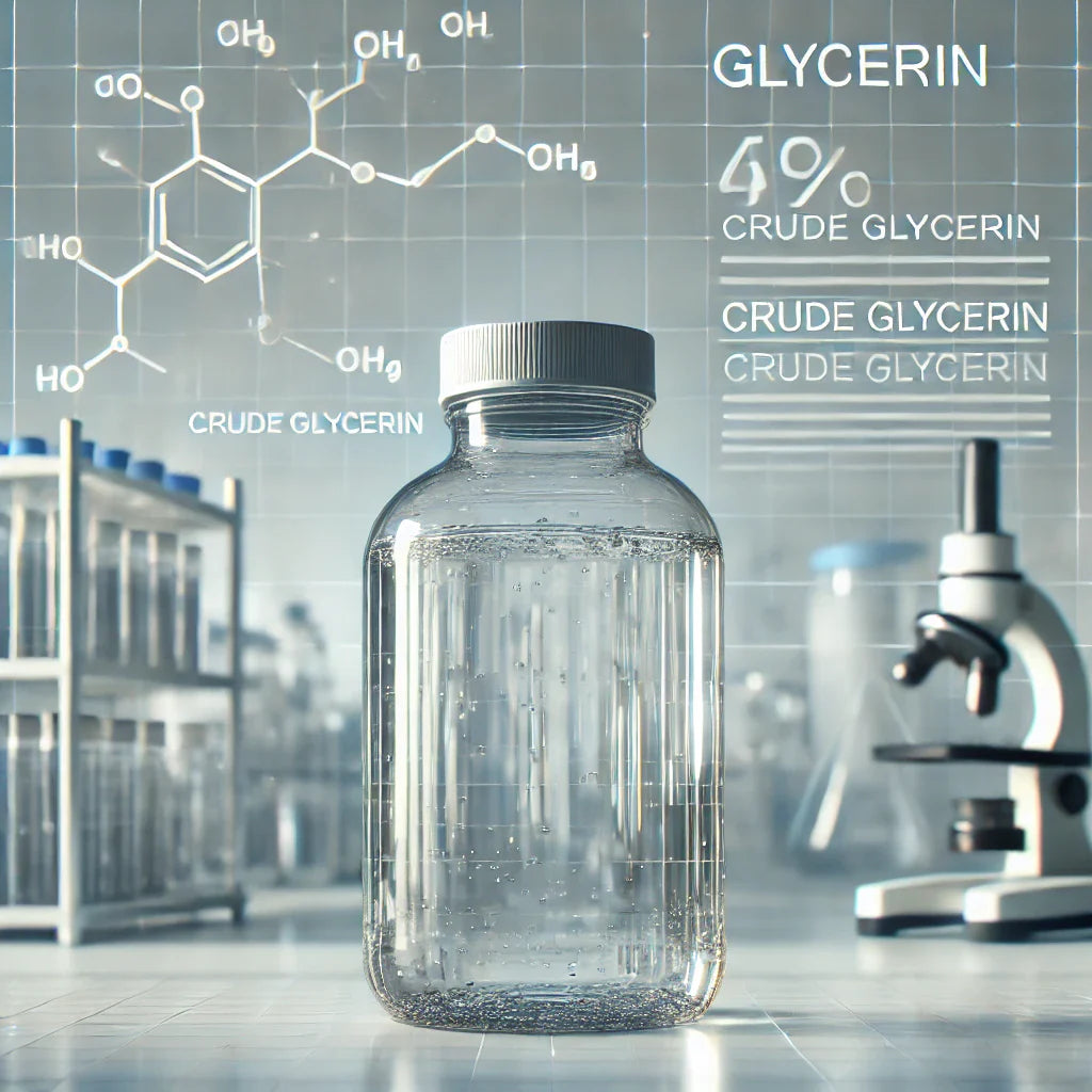 204110 - Glycerol - 29 Manufacturers List