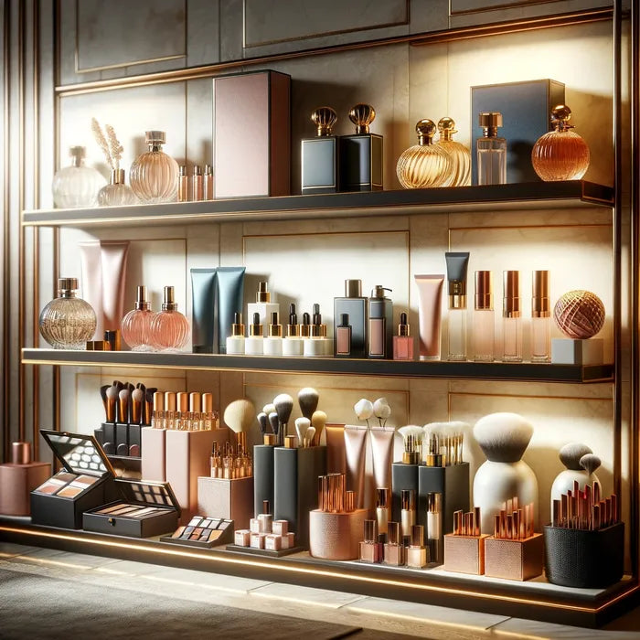 2042 - Manufacture of perfumes cosmetics and personal care products - 3899 Manufacturers List