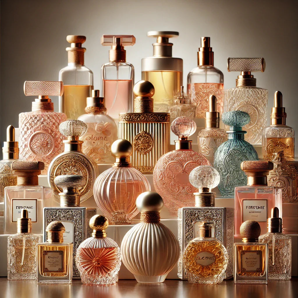 204211 - Perfumes and other fragrant liquid products (including cologne etc.) - 742 Manufacturers List