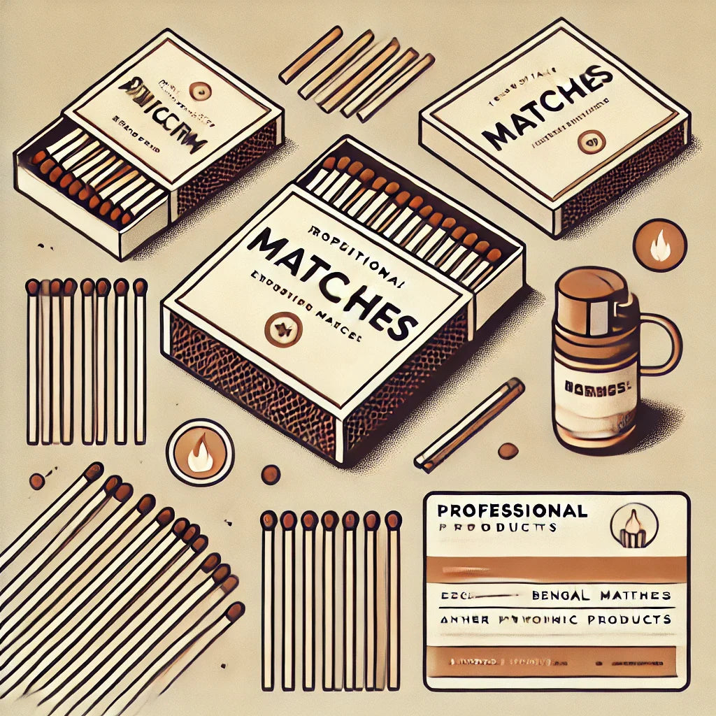 205120 - Matches - 2 Manufacturers List