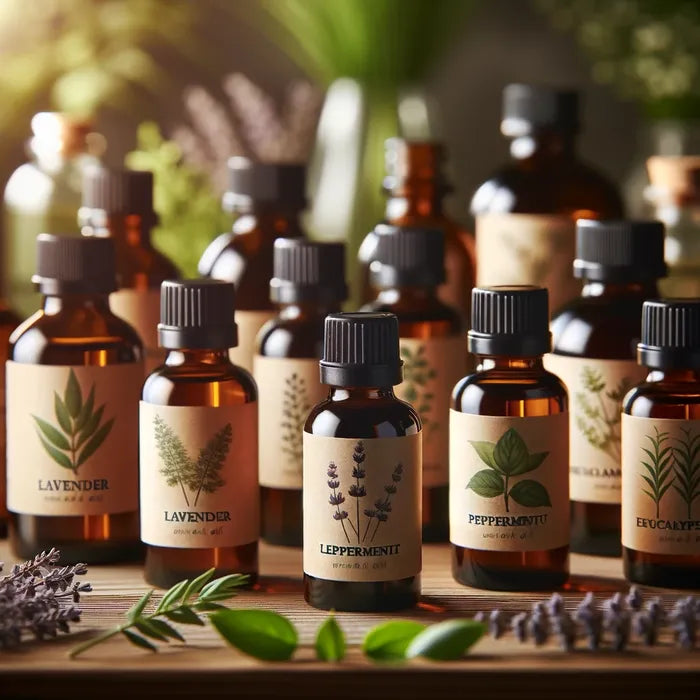 2053 - Manufacture of essential oils - 207 Manufacturers List