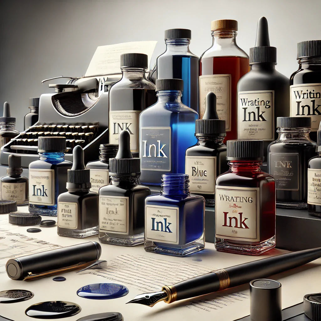 205930 - Writing and drawing inks and other inks - 5 Manufacturers List