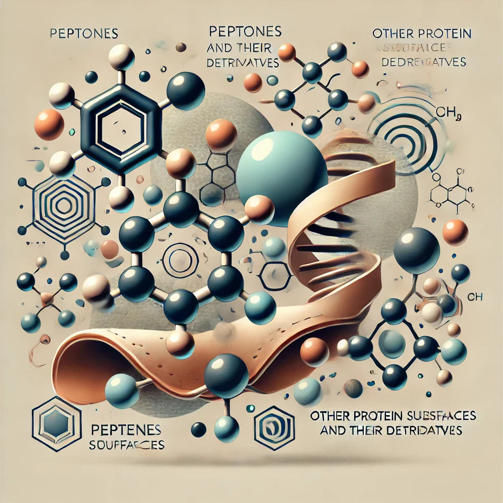 205951 - Peptones other protein substances and derivatives thereof not elsewhere classified leather powder - 2 Manufacturers List