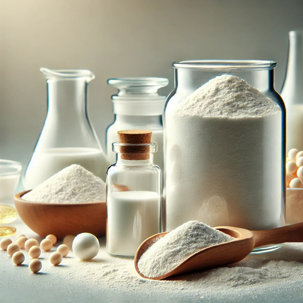 205960 - Gelatin and gelatin derivatives including milk albumin - 12 Manufacturers List
