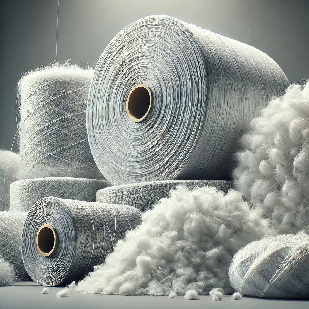 206011 - Synthetic nonwoven fibers and staple fibers not carded or combed - 16 Manufacturers List