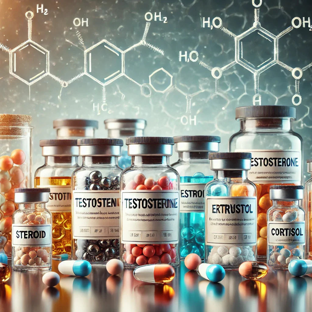 211052 - Hormones and derivatives thereof other steroids used primarily as hormones - 1 Manufacturer List