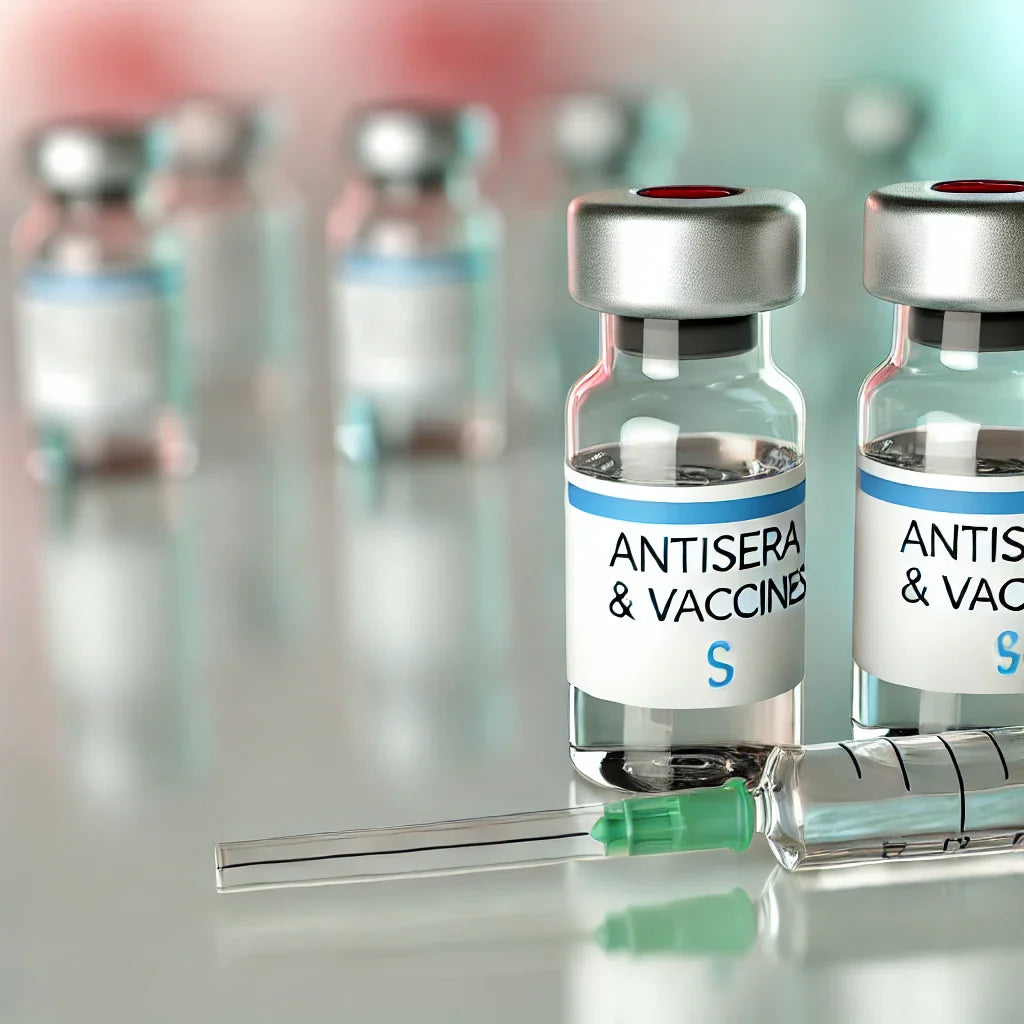 212021 - Antisera and vaccines - 28 Manufacturers List