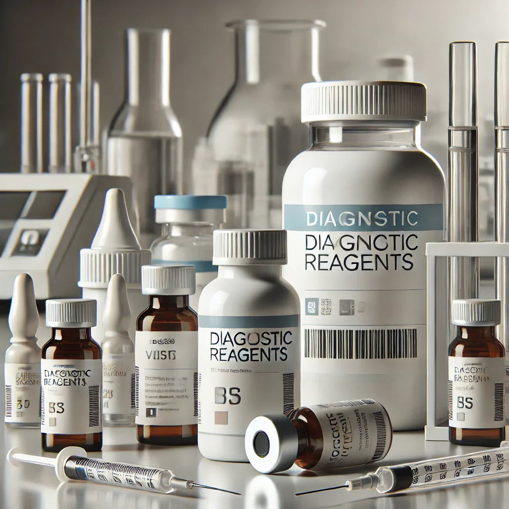 212023 - Diagnostic reagents and other pharmaceutical preparations - 19 Manufacturers List