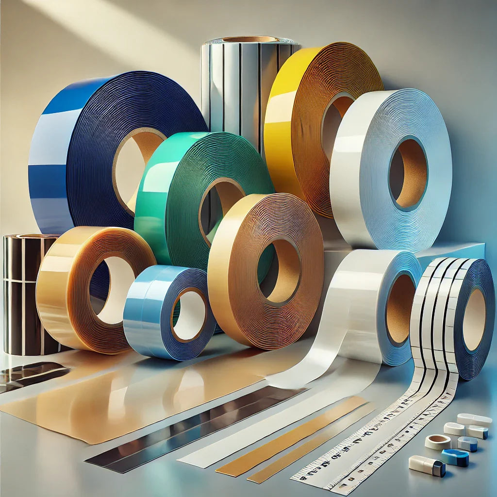 222921 - Fogli autoadesivi lastre fogli nastri nastri strisce pellicole pellicole e altre forme piatte plastica (in - Elenco 130 Produttori