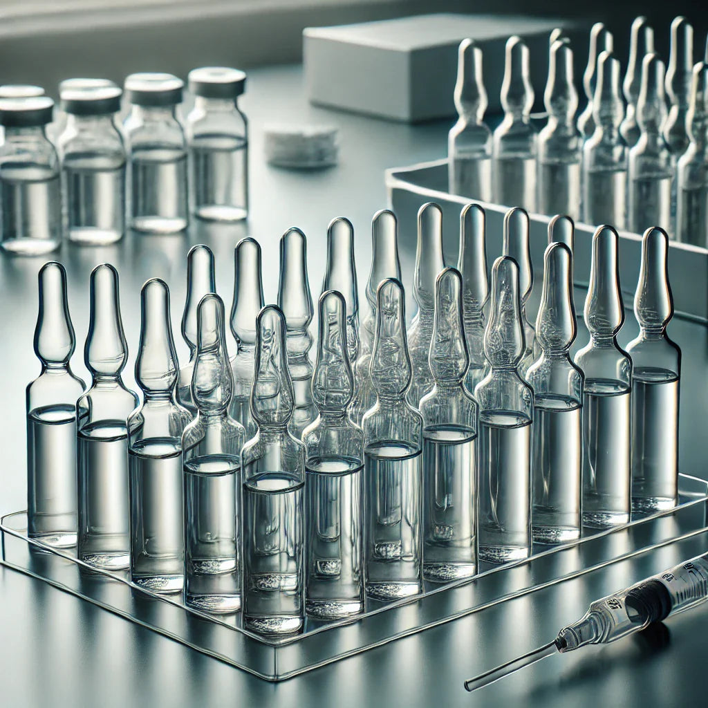231923 - Vetreria da laboratorio igienica o fiale in vetro farmaceutico (fiale per siero) - Elenco 14 Produttori
