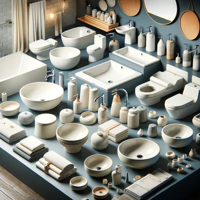 2342 - Fabbricazione di articoli sanitari in ceramica - Elenco 59 Produttori