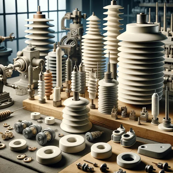 2343 - Fabbricazione di isolatori ceramici e raccordi isolanti - Elenco 25 Produttori