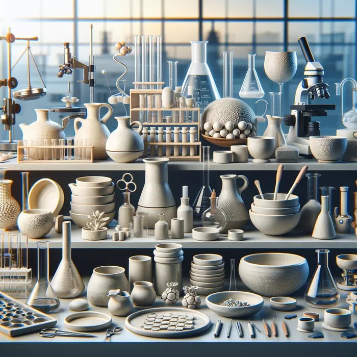 2344 - Fabbricazione di altri prodotti ceramici tecnici - Elenco 15 Produttori