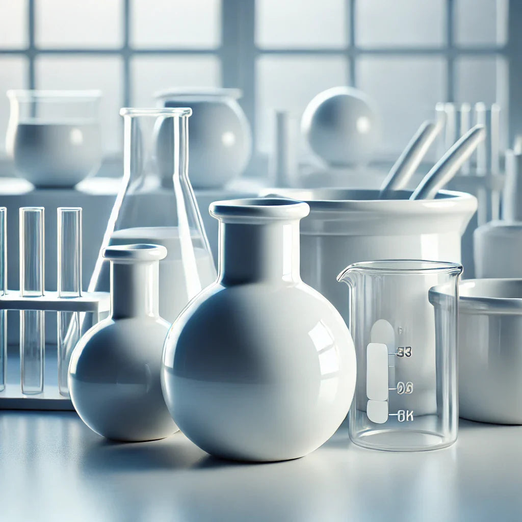 234411 - Articoli in ceramica utilizzati per scopi chimici di laboratorio o altri scopi tecnici (porcellana o porcellana) - Elenco 5 produttori