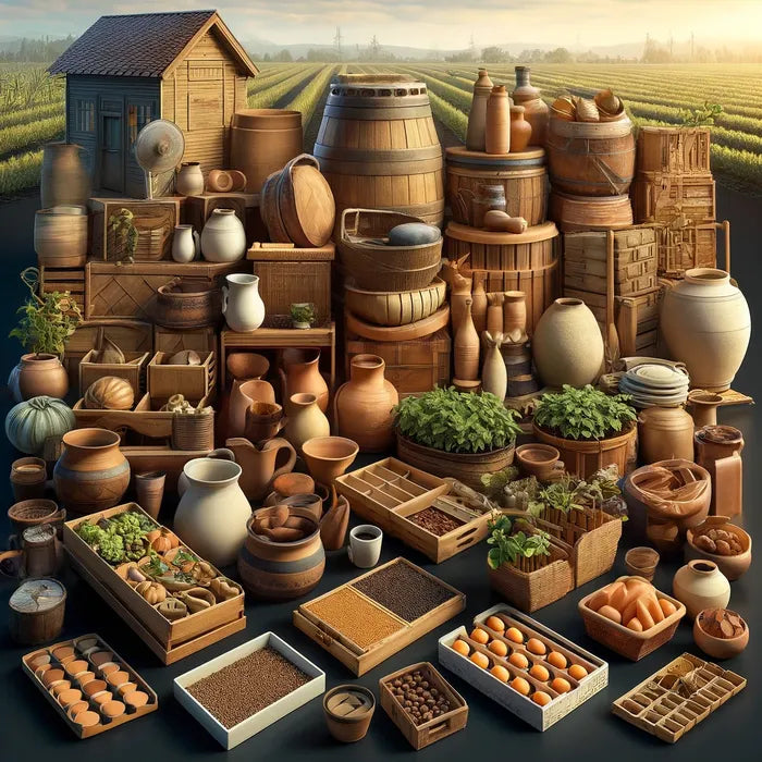2349 - Fabbricazione di altri prodotti ceramici non classificati altrove - 31 Elenco Produttori