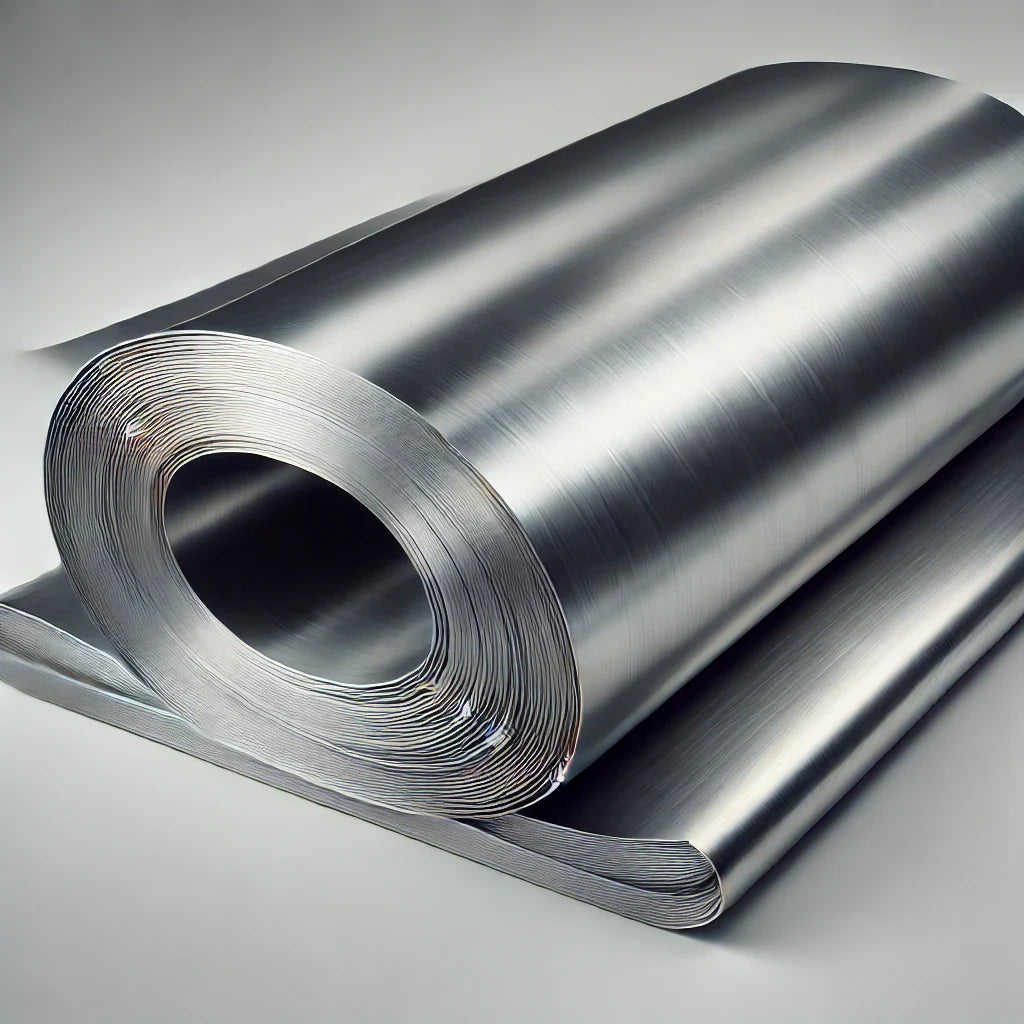 241033 - Prodotti laminati piani in acciaio inossidabile non ulteriormente lavorati con laminazione a caldo larghezza = 600 mm - Elenco 5 Produttori